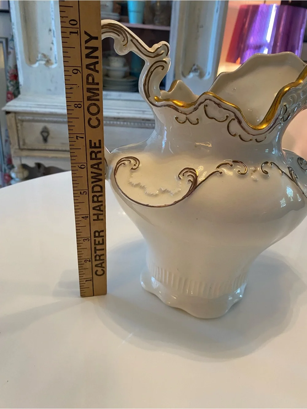 N/A pitcher no gold